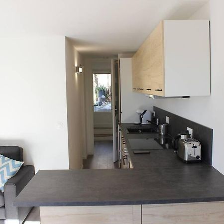 La Petite Rascasse, Appartement Avec Terrasse Ensoleillee Le Le Rayol-Canadel-sur-Mer Exterior foto