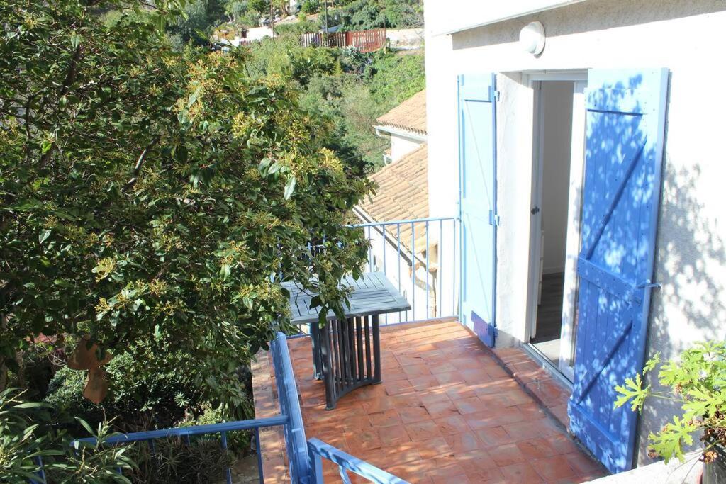 La Petite Rascasse, Appartement Avec Terrasse Ensoleillee Le Le Rayol-Canadel-sur-Mer Exterior foto