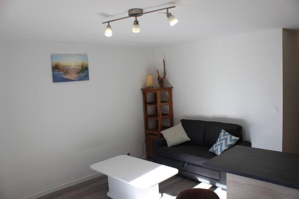 La Petite Rascasse, Appartement Avec Terrasse Ensoleillee Le Le Rayol-Canadel-sur-Mer Exterior foto